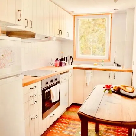 Appartement Yogahaus Prasaad