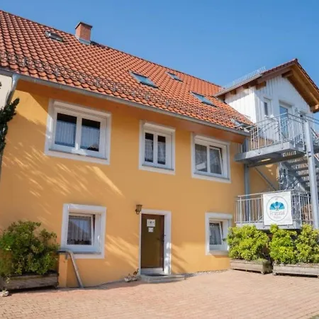 Yogahaus Prasaad アパート