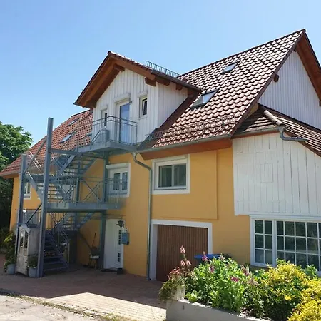 アパート Yogahaus Prasaad