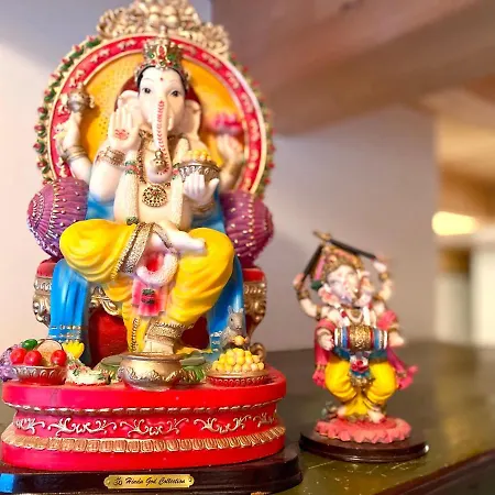 アパート Yogahaus Prasaad *