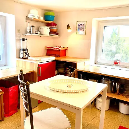 アパート Yogahaus Prasaad *