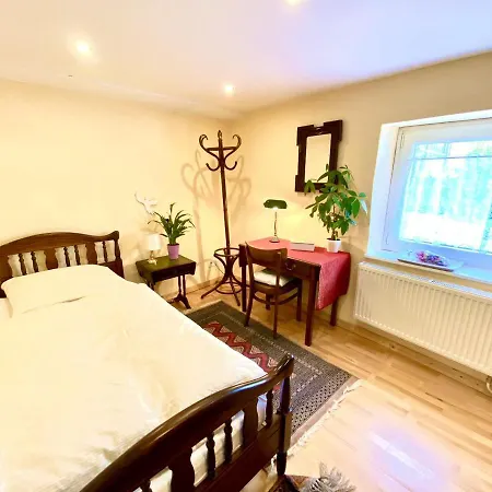 Yogahaus Prasaad Appartement