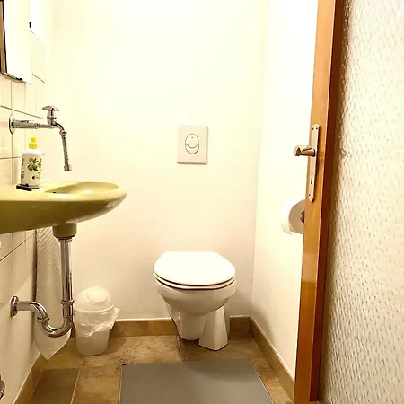 Yogahaus Prasaad アパート *