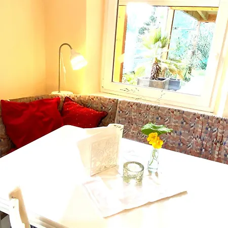 Guest house Yogahaus Prasaad 3*
